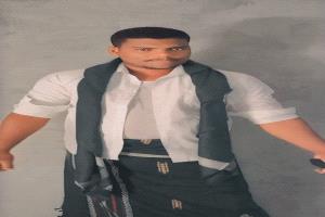 الصحفي عبدالله جاحب يهنئ الشيخ محمد أحمد بأكيلي بمناسبة المولود الجديد