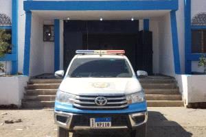 شرطة شبوة تكشف حقيقة حريق شاحنة بضائع وتطيح ببلاغ كاذب