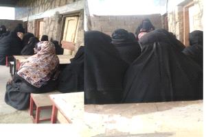 جمعية باتيس لتنمية قدرات المرأة تقيم توعية بنّاءة حول التفكك الأسري