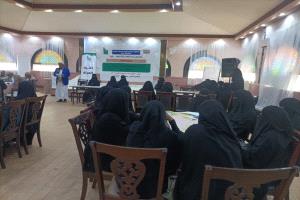 مأرب: ورشة عمل لتعزيز تمكين المرأة سياسياً في الأحزاب والتنظيمات السياسية