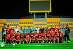 شعب حضرموت يدشن معسكر لودر بأولى تدريباته استعدادًا للاستحقاقات المقبلة