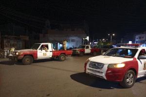 قوات الشرطة العسكرية في أبين تؤمّن المرافق الحكومية