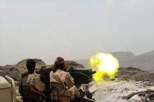 تعز: اشتباكات بين الجيش والحوثيين في جبهة الدفاع الجوي شمال غربي المدينة