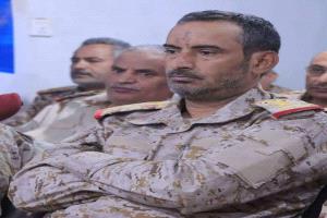 الفريق بن عزيز: إنهاء تهديد الحوثيين مرهون بتوحيد الجيش والعقيدة والقيادة تحت مظلة الشرعية