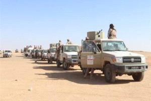 وصول قوات جديدة من درع الوطن إلى عدن فجر الجمعة لتعزيز الأمن