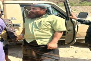 عاجل : خروج القائد حمدي شكري سالمًا بعد التفجير الذي استهدف موكبه عصر الأربعاء