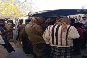 مدير الصحة بأحور يطلق استغاثة أخيرة لإصلاح سيارات الإسعاف في ظل تزايد حوادث الطرق