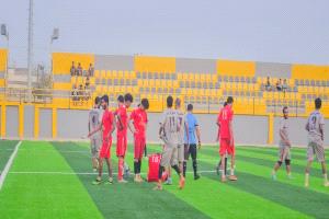 زخم تنافسي وإثارة متواصلة في تصفيات بطولة الناصر الرمضانية للمحترفين