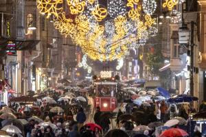 تركيا: توقعات محبطة للتضخم في نهاية 2025