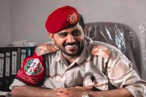 قائد الشرطة العسكرية بمحافظة أبين يوسف العاقل يرحّب بالدعوة الرئاسية لعقد مؤتمر جنوبي شامل