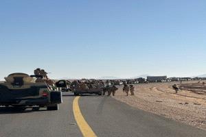 تطورات ميدانية متسارعة  في العبر وتوقعات باندلاع مواجهات عسكرية