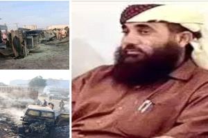 السلطة المحلية بمديرية طور الباحة تدين محاولة اغتيال العميد حمدي شكري