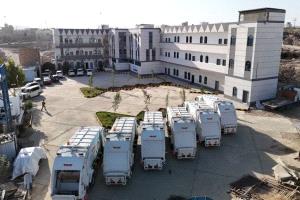 صندوق النظافة بمأرب يحقق إنجازات لافتة خلال العام 2025م