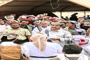 جهود قبلية تنهي خلافًا بين قبيلتي آل عقيل وآل بوطيف في مديرية حريب