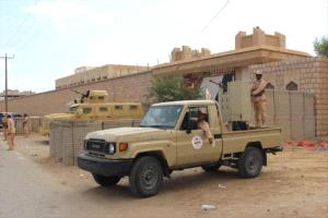 مصدر عسكري: قوات درع الوطن تتولى تأمين حضرموت بالكامل وانضمام قوات النخبة إلى مهامها