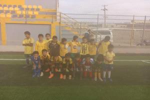 صباحية نصراوية ديربي آل علي ينتهي بسقوط فريق الهلال على ملعب عرفان بلودر