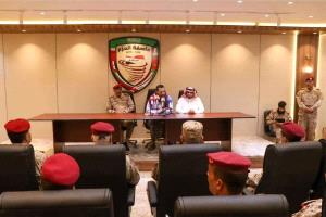 ترتيبات حاسمة لإخراج المعسكرات من عدن… اجتماع رفيع يرسم ملامح المرحلة الأمنية القادمة