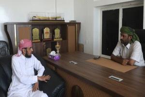 الشيخ بن حبريش يؤكد على دور المنابر الدينية في ترسيخ القيم وتعزيز التراحم وحفظ السلم الاجتماعي