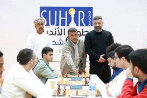 المحافظ بن الوزير يبارك لنادي تضامن شبوة تحقيق الإنجاز العربي التاريخي في بطولة الأندية العربية للشطرنج 2026 بسلطنة عُمان