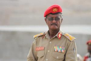 السيرة الذاتية للعميد سالم احمد باسلوم أركان حرب المنطقة العسكرية الثانية