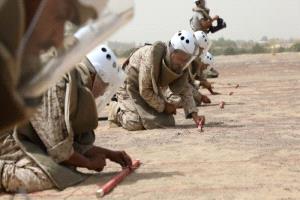 مسام يعلن نزع أكثر من 532 ألف لغم وذخيرة غير منفجرة