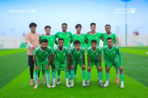 حقان يؤكد أن صقور العاصمة قادرة على صناعة حلم التأهل للاخضر المكلاوي لأندية الأولى