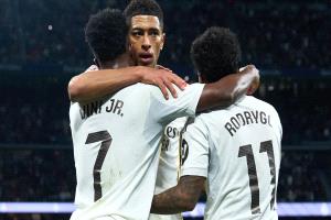 غياب مبابي ومركز بيلينجهام الأبرز في التشكيل المتوقع للريال أمام بيتيس