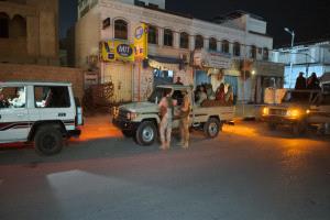 انتشار قوات اللواء الرابع مشاة وقوات العمالقة في عدن لتعزيز الأمن إلى جانب أمن عدن والحزام الأمني