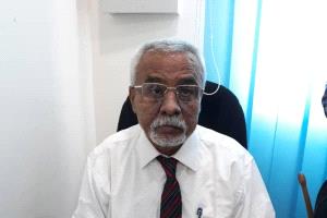 كلية طب الأسنان بجامعة عدن تنعي الدكتور أحمد سالم الجرباء