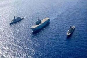 مهمة أوروبية تؤمن عبور أكثر من 1,450 سفينة تجارية في البحر الأحمر خلال 23 شهراً