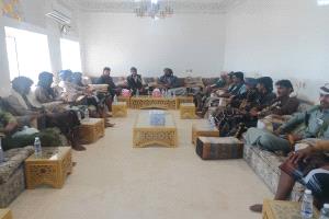 حلف قبائل حضرموت يعلن الإفراج عن أسرى قوات الدعم الأمني والانتقالي