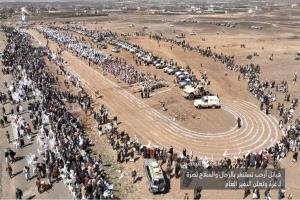 مجلس مشائخ قبيلة أرحب يدين التفجير الإرهابي الذي استهدف موكب العميد حمدي شكري في العاصمة المؤقتة عدن