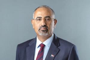 مصدر في المجلس الانتقالي يكشف مكان اللواء عيدروس الزبيدي