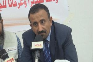 علوي النوبة يثمّن الموقف السعودي الإنساني في نقل جرحى تفجير موكب العميد حمدي شكري