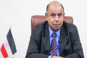 محافظ حضرموت يصدر قرار تعيين جديد