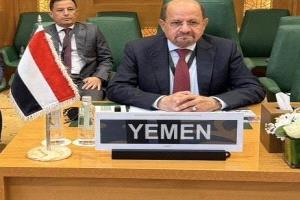 وزير الخارجية يؤكد موقف اليمن الداعم لسيادة الصومال ووحدتها وسلامة أراضيها