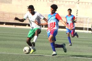 بركلات الترجيح سيئون يحجز البطاقة الثانية لنهائي بطولة كاس حضرموت للناشئين لأندية الوادي