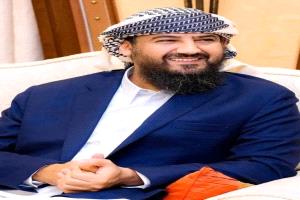 المحرمي يطمئن على قائد الفرقة الثانية عمالقة ومرافقيه