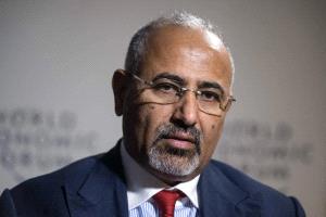 عاجل : خطوة مفاجئة من عيدروس الزُبيدي