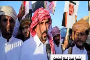 المهرة تنتصر لإرادتها المحلية وتتمسك بدرع الوطن بديلاً عن الانتقالي المنحل