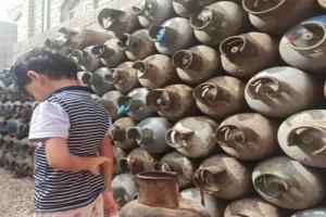 مصدر مسؤول بوزارة النفط يعلن تخصيص 2 مليون لتر من الغاز لرفد المحافظات وتأمين احتياجات المواطنين