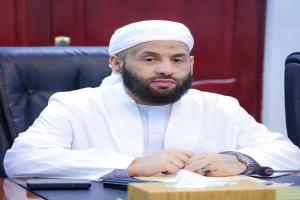 وزير الأوقاف (شبيبة) يحذر من الفتن ويدعو لحماية الممتلكات السيادية في حضرموت