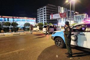 انتشار أمني واسع في مديريات العاصمة عدن لتعزيز الأمن والاستقرار.