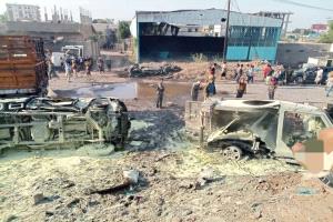 الإعلان عن موعد ومكان صلاة الجنازة على شهداء موكب الشيخ القائد حمدي شكري