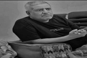 قائد قوات النجدة بأبين يعزي العميد أبو مشعل الكازمي بوفاة شقيقه