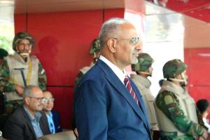 عاجل : النائب العام يوجه بتشكيل لجنة للتحقيق مع عيدروس الزبيدي