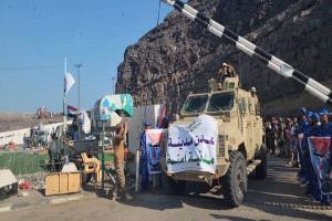 بدء التنفيذ العملي لخطة إخراج المعسكرات من عدن