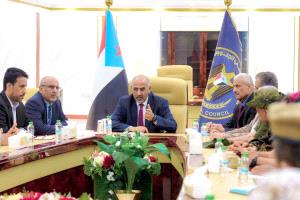 المجلس الانتقالي : وقفنا مستجدات الأوضاع المأساوية في حضرموت والمهرة