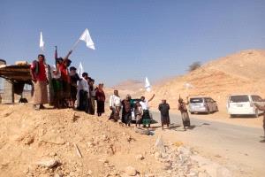 مؤتمر حضرموت الجامع في أرياف المكلا يوجه التحية لأبناء المديرية