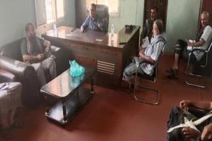 توجيهات مشددة من مدير عام ردفان لمراقبة الأسعار وتحسين الخدمات العامة